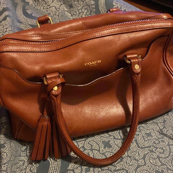 Coach bag - Picture 6 of 6